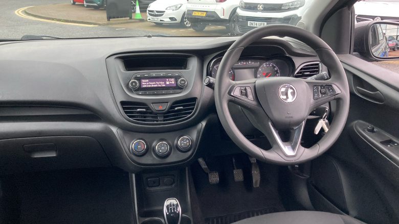 Vauxhall Viva 1.0 SE 5dr [A/C] Petrol Hatchback